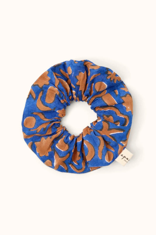 Chouchou Manju - Wesun true blue — Apaches collections , Lyon