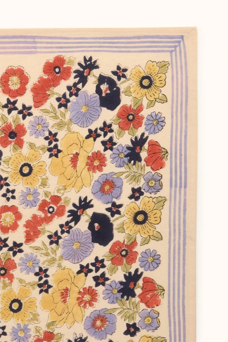 Big foulard Latika - Joy iris