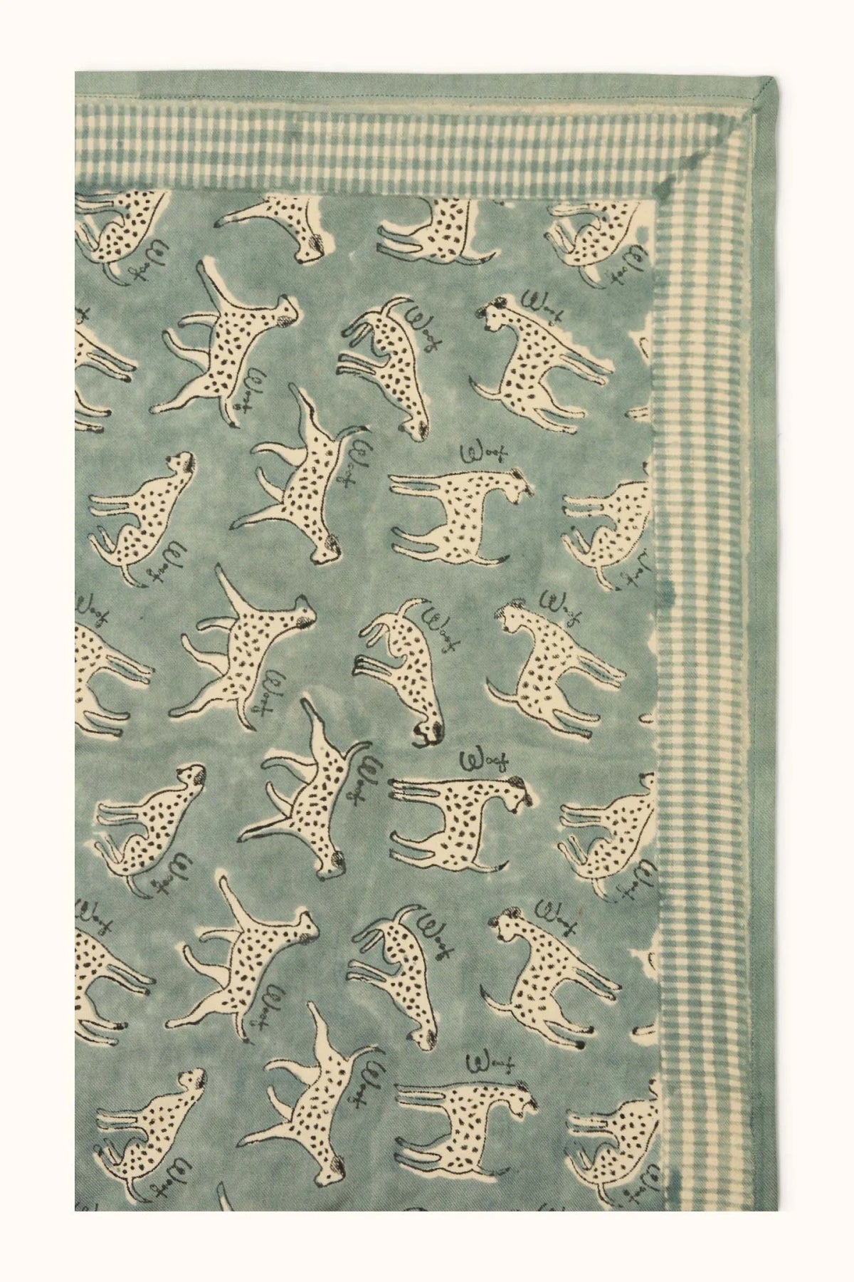 Big foulard Latika - Pongo shadow