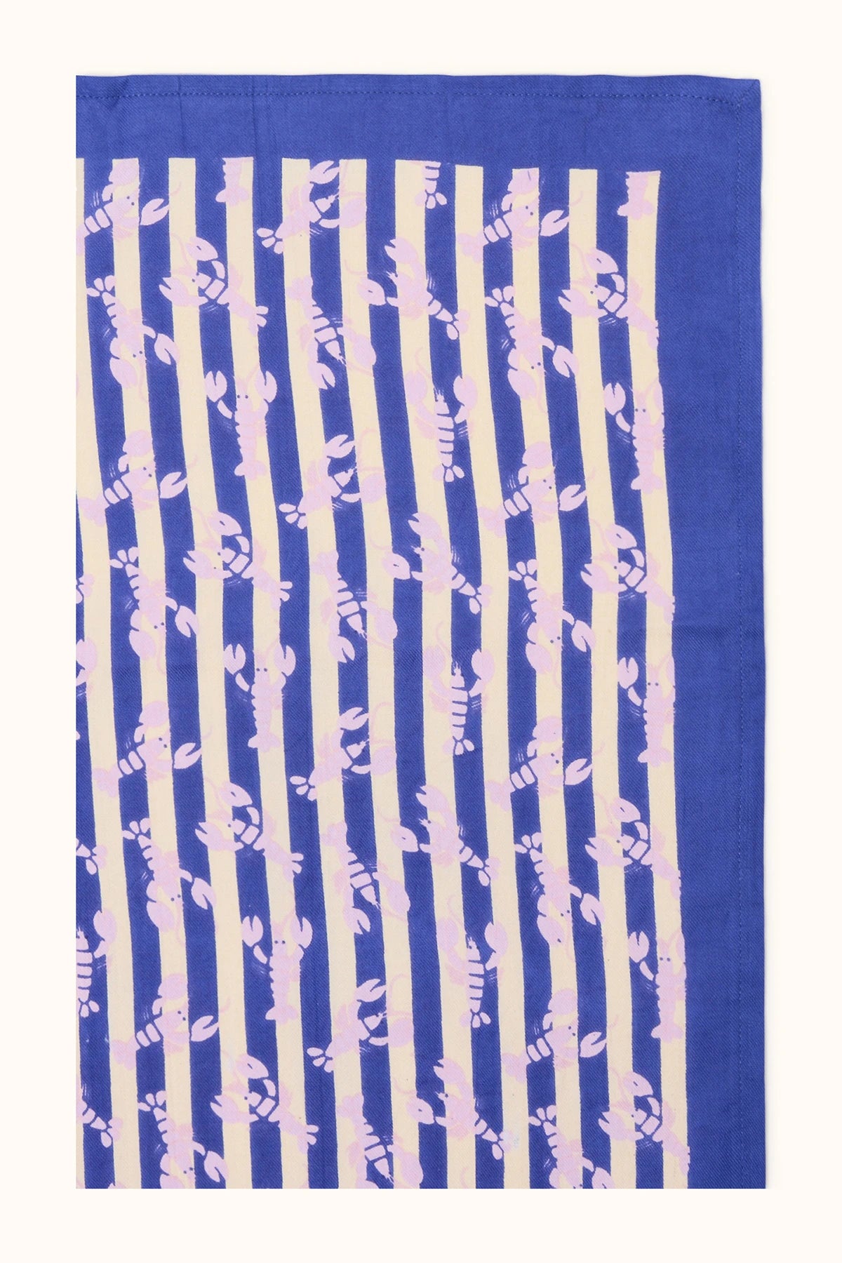 Big foulard Latika - Sebastien mauve