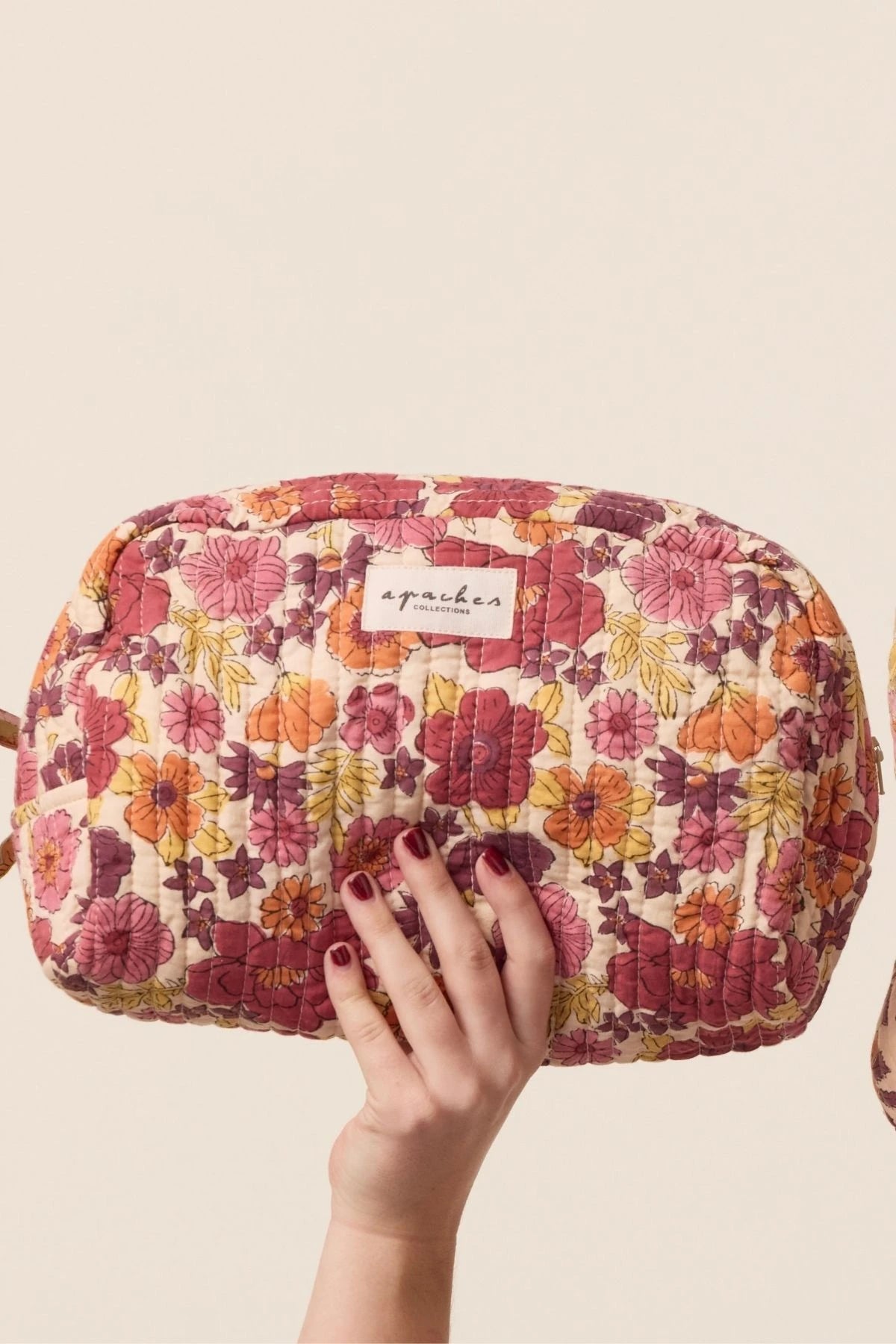 Grande trousse Gayane - Joy dahlia