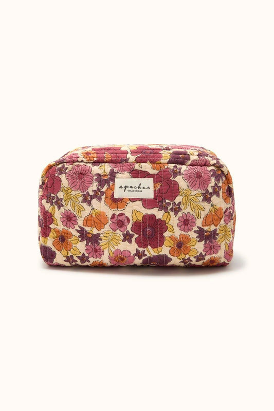 Grande trousse Gayane - Joy dahlia