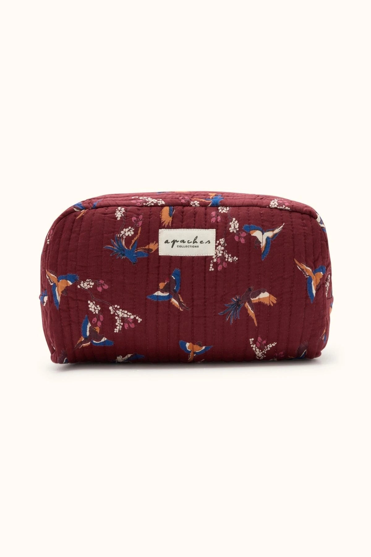 Grande trousse Gayane - Cerisier dahlia