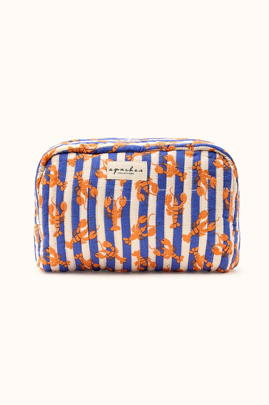 Grande trousse Gayane - Sebastien orange