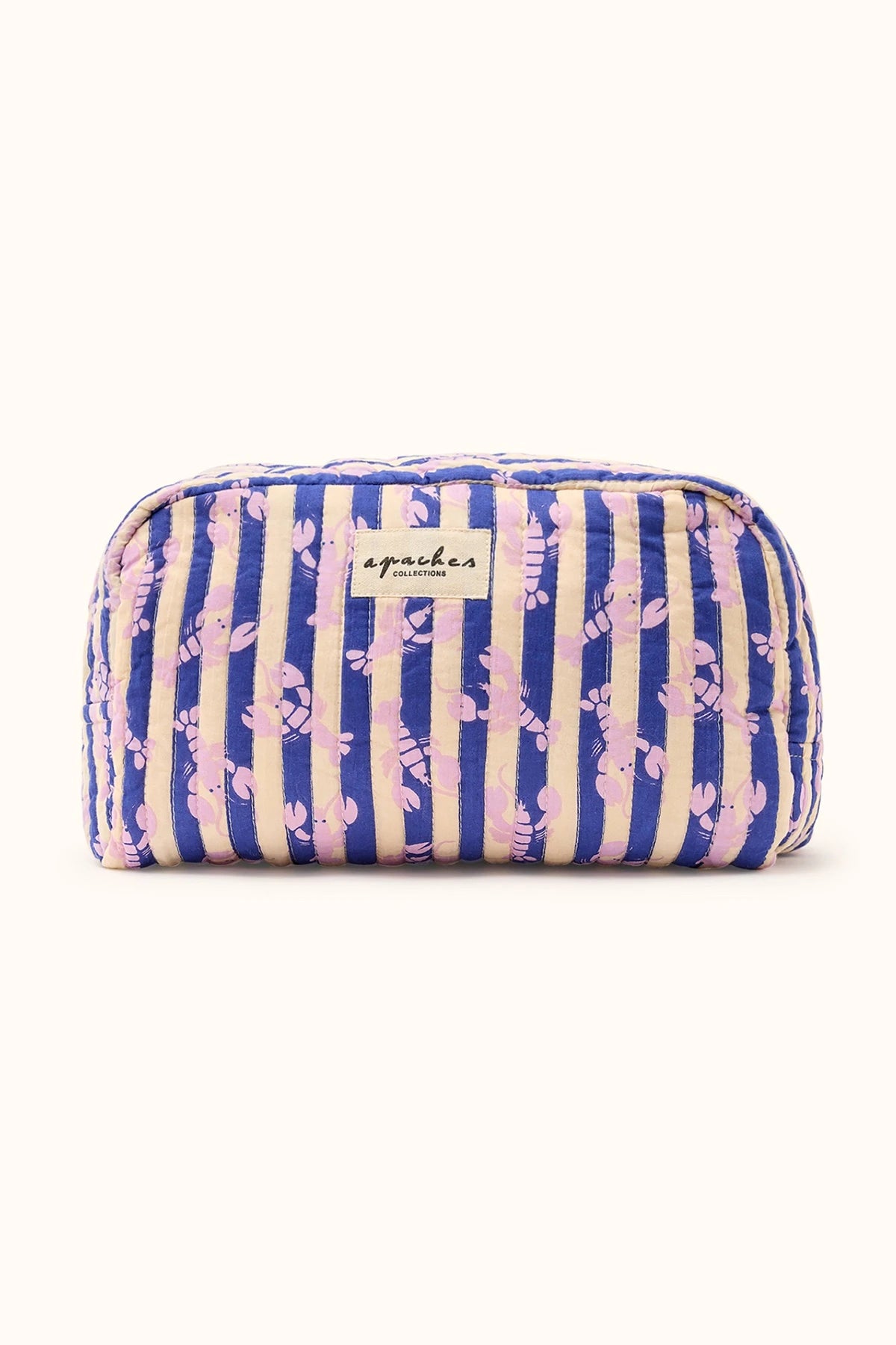 Grande trousse Gayane - Sebastien mauve