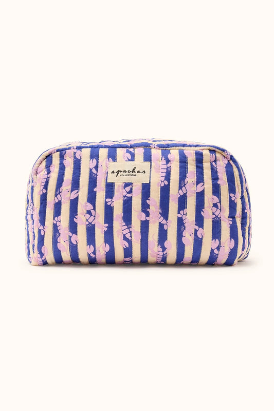 Grande trousse Gayane - Sebastien mauve