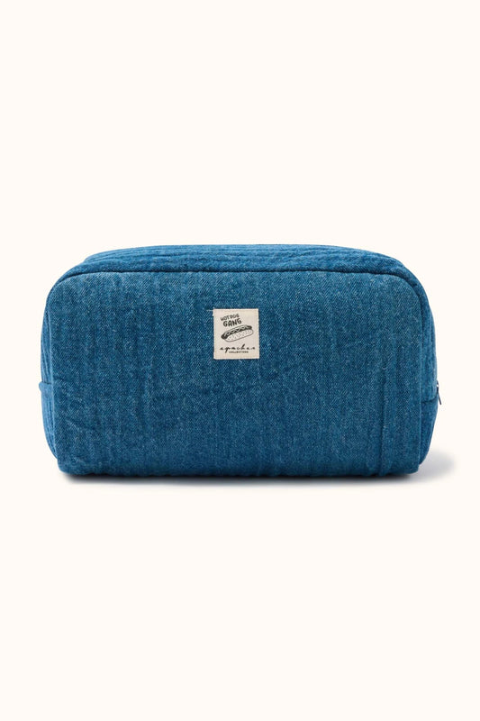 Grande trousse Gayane - Denim