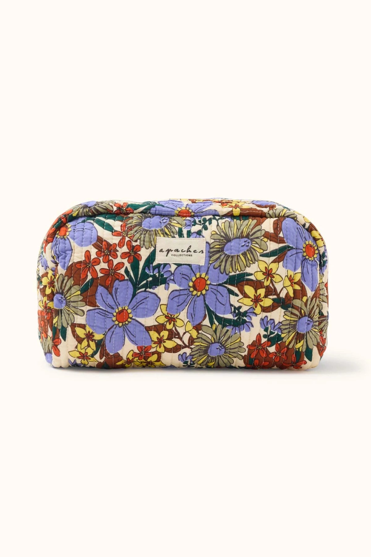 Grande trousse Gayane - Bouquet iris