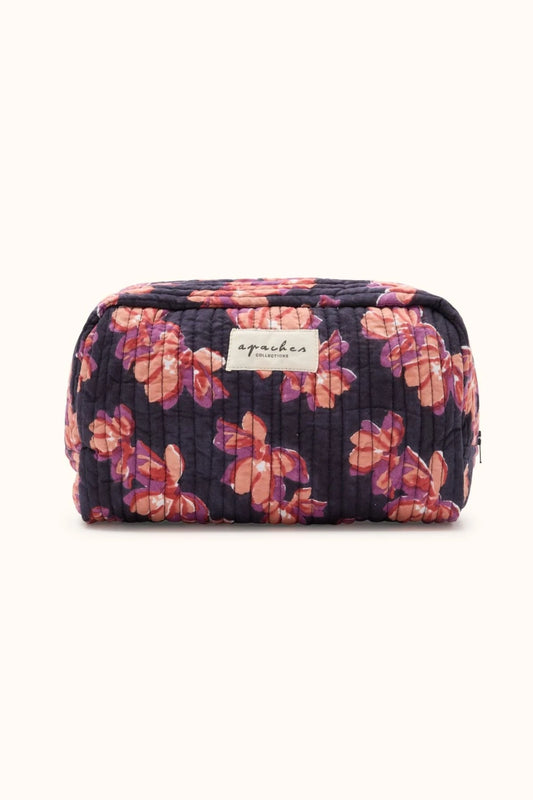 Grande trousse Gayane - Violeta navy