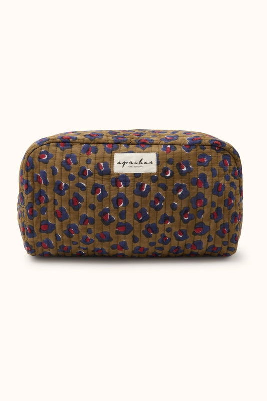 Grande trousse Gayane - Léopard fire