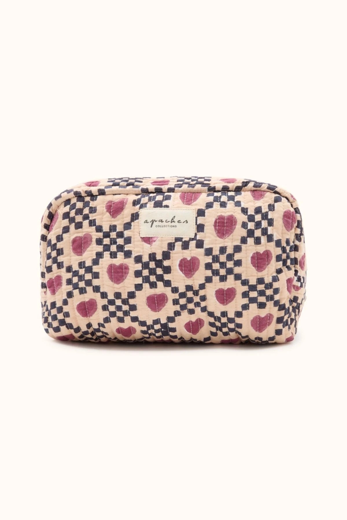 Grande trousse Gayane - Amor macadamia