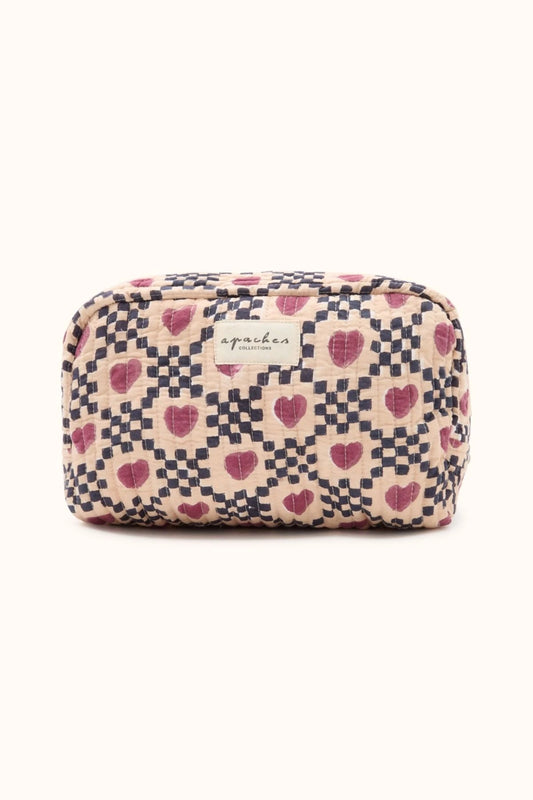Grande trousse Gayane - Amor macadamia