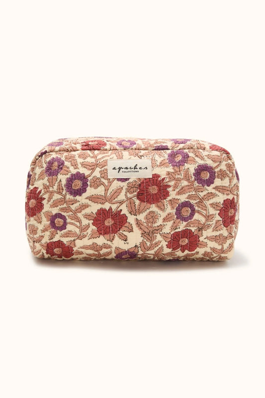 Grande trousse Gayane - Coeur Macadamia Fire