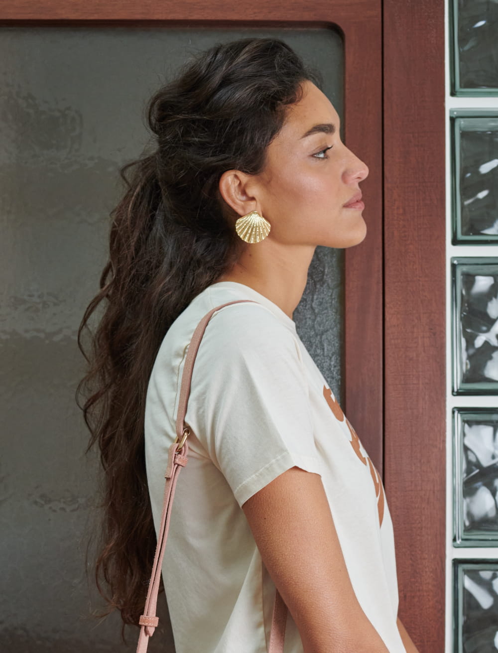 Boucles Venus - Doré