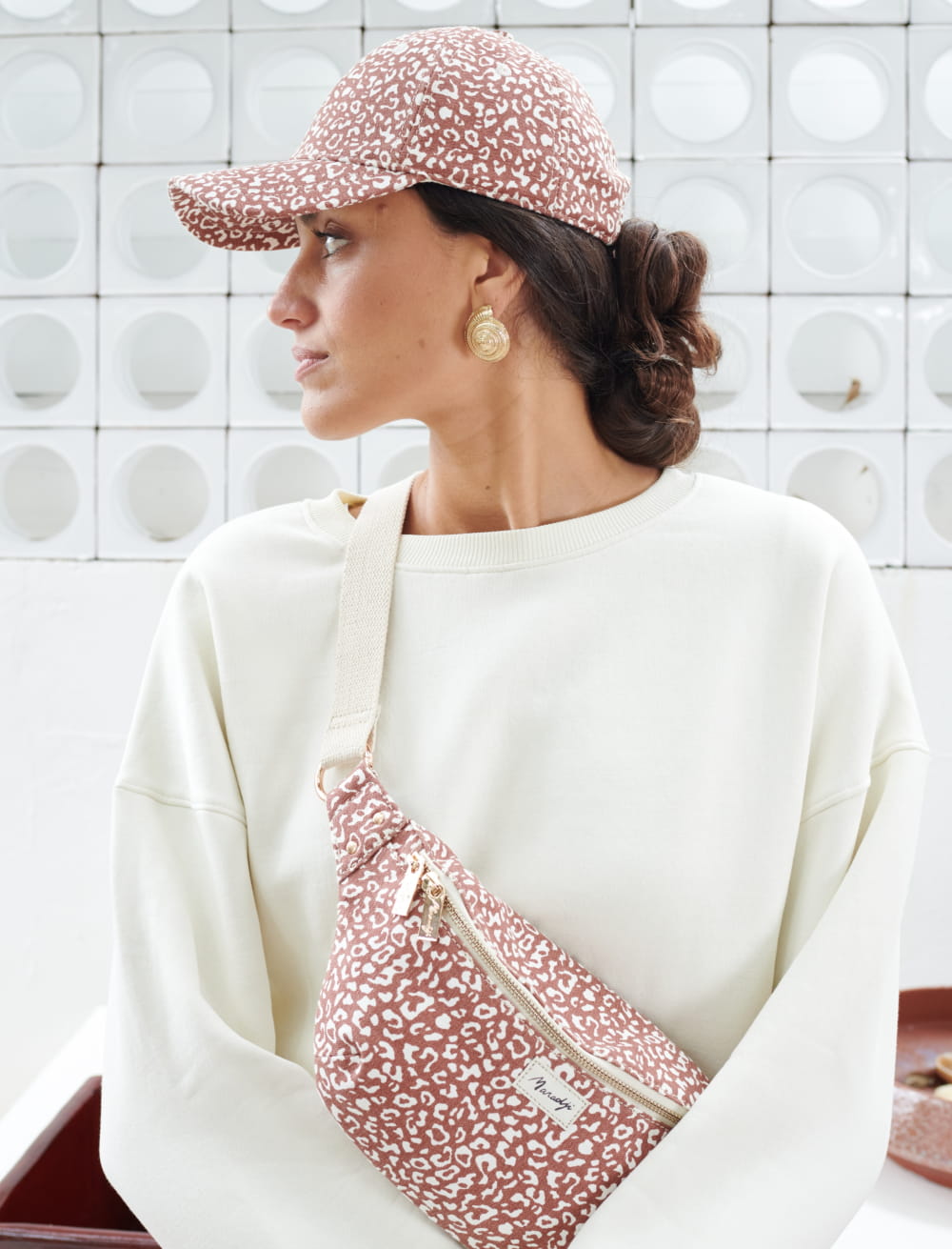 Boucles Voluta - Doré