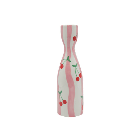 Bougeoir Nina - Cherry Charm