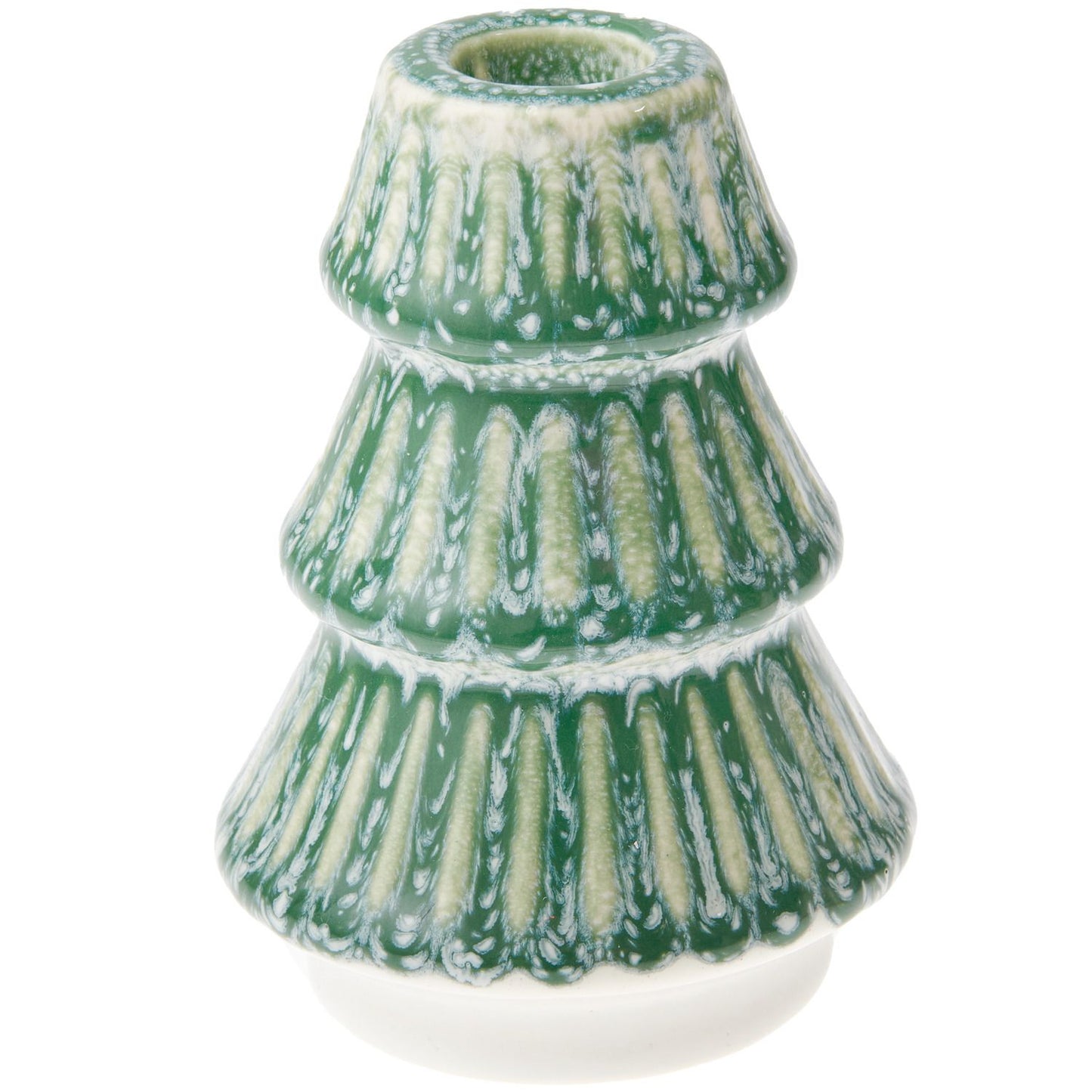 Grand bougeoir sapin