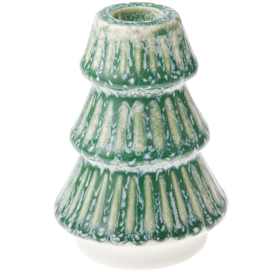 Grand bougeoir sapin