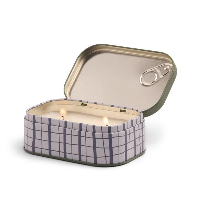 Bougie Bistro conserve - Olive - Fig & olive