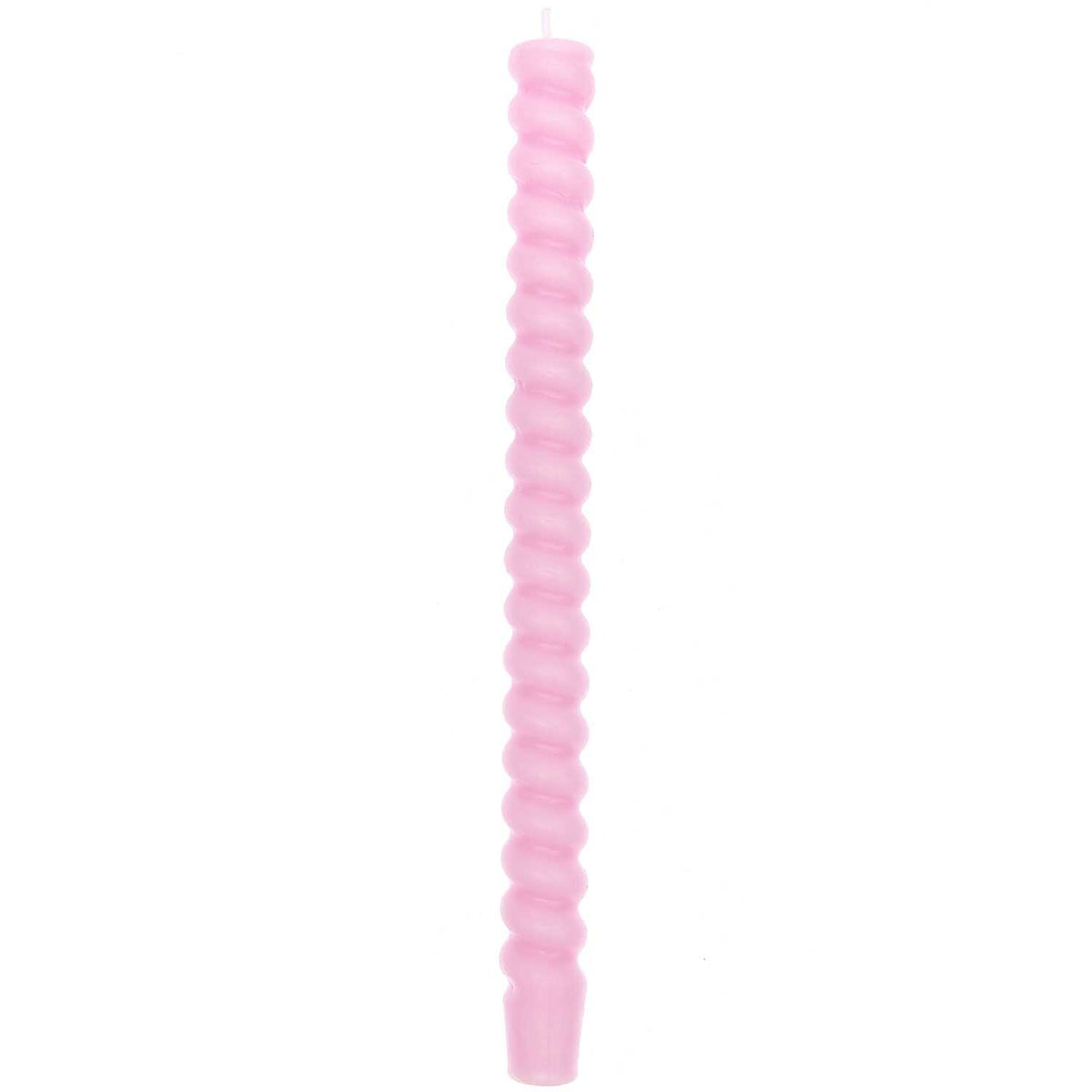 Bougie spirale 28 cm - Cerisier en fleurs