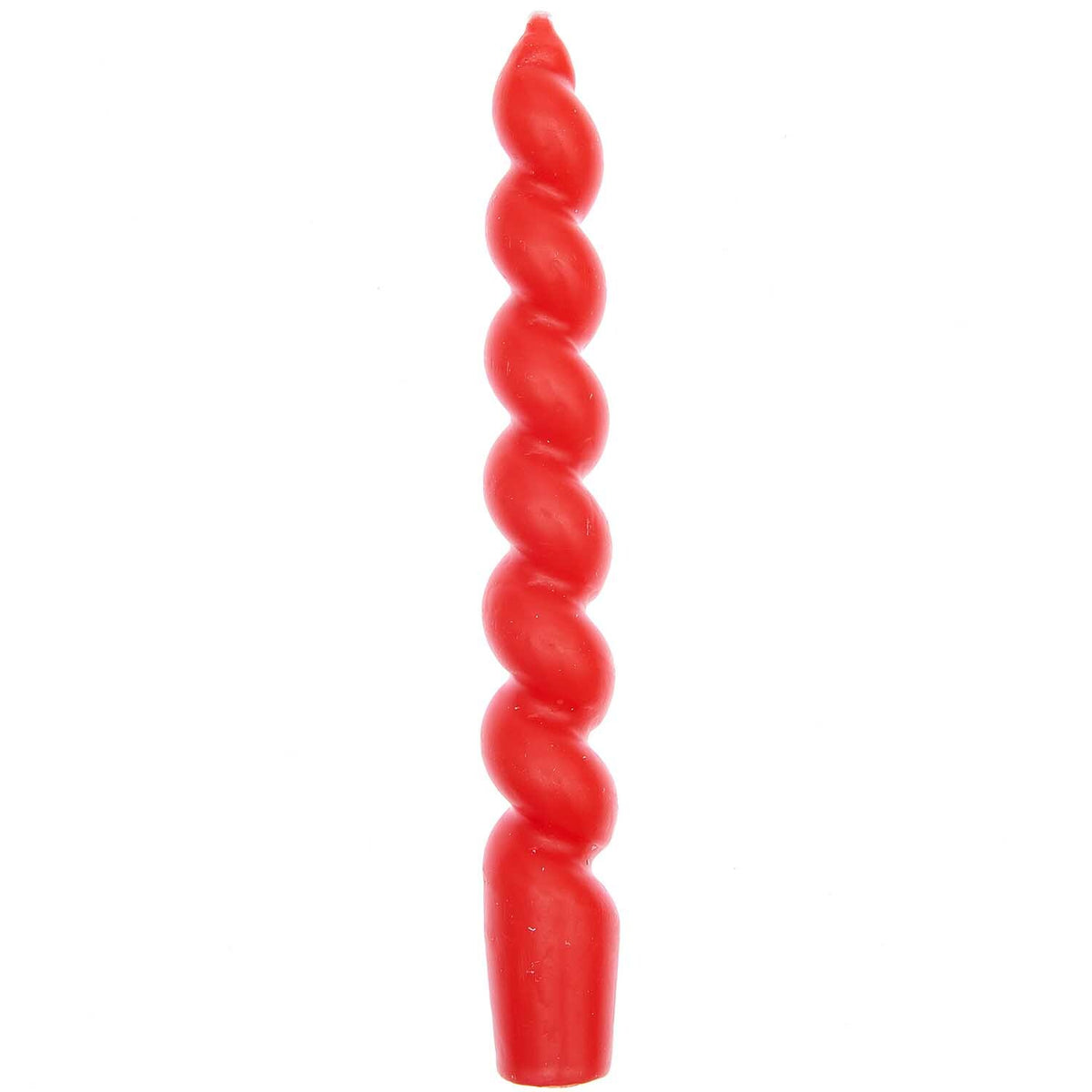 Bougie spirale - Rouge — Rico design , Lyon