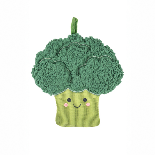 Bouillotte Brocoli