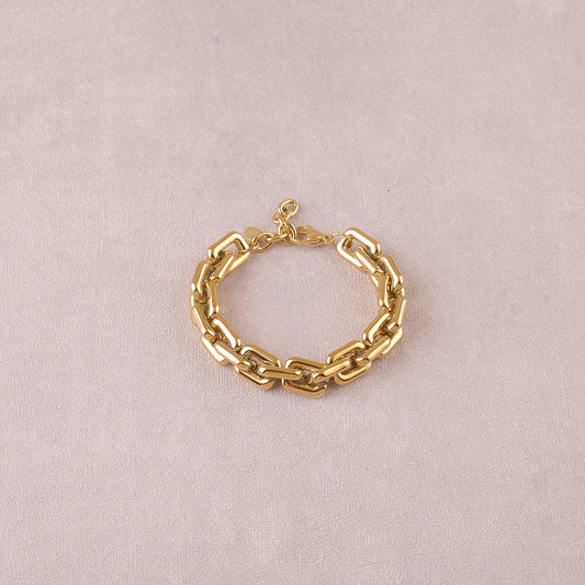 Bracelet Charli - Doré