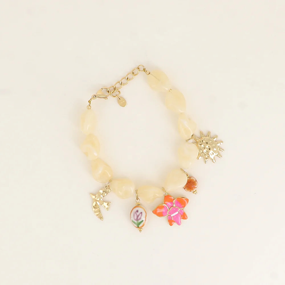 Bracelet Dune charms