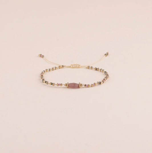Bracelet Mina - Tourmaline