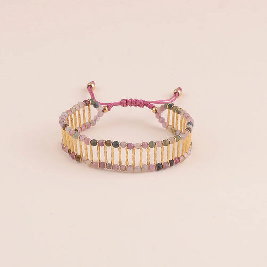 Bracelet Fais - Tourmaline