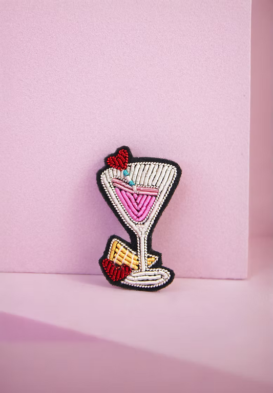 Broche Cosmo queen