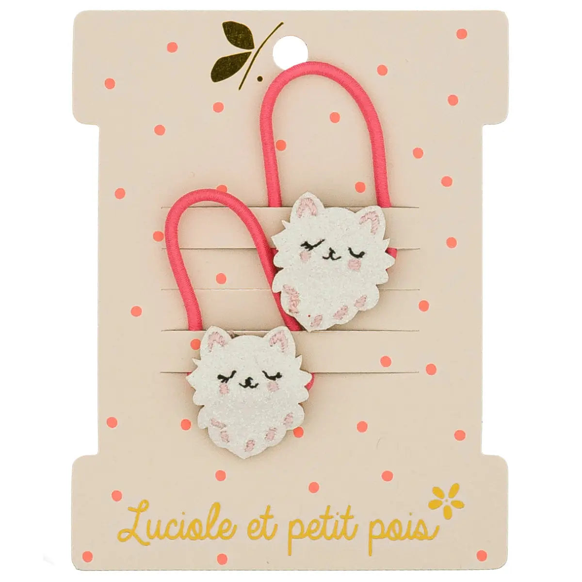 Elastiques Chats persans