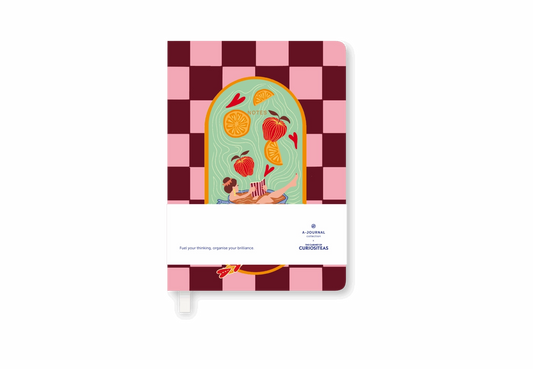 Carnet - Curiositeas damiers