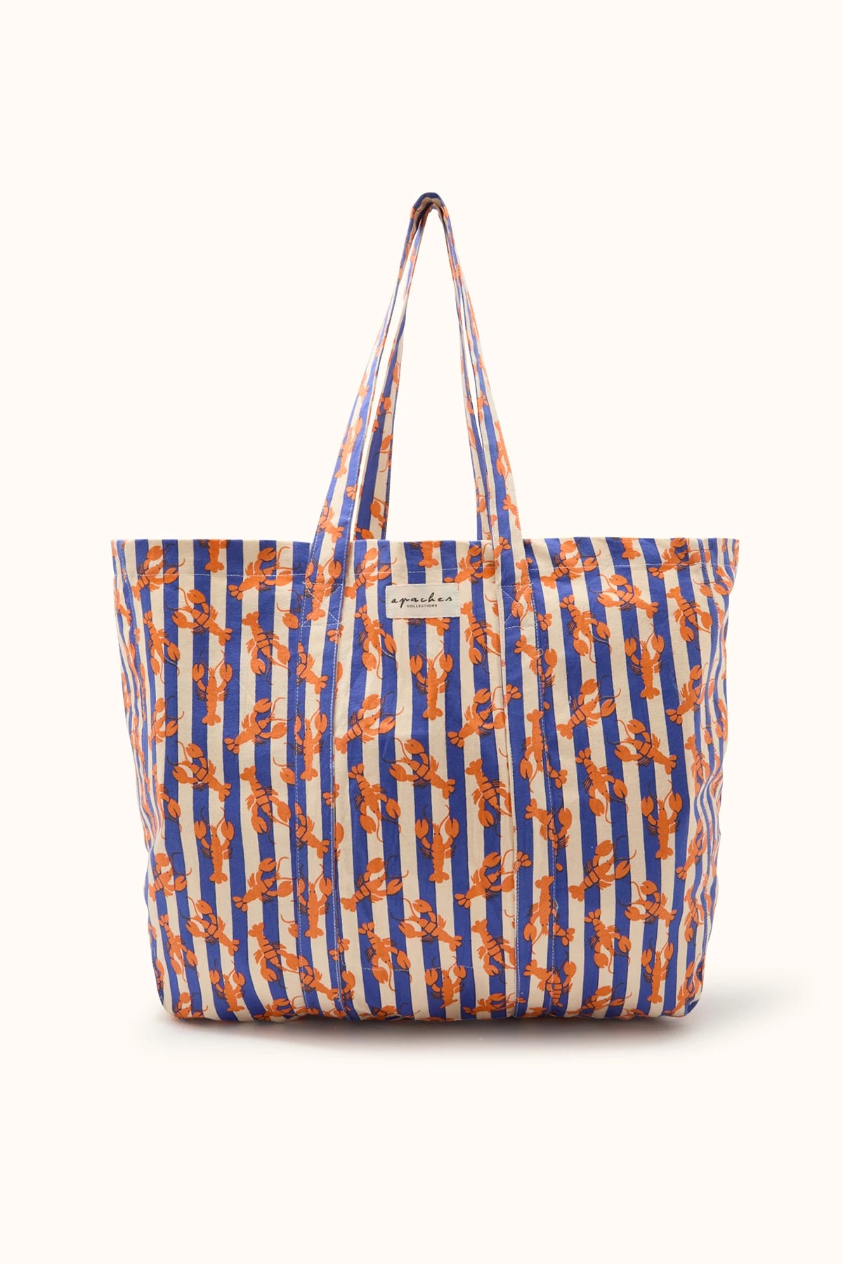 Cabas Sambi - Sebastien orange