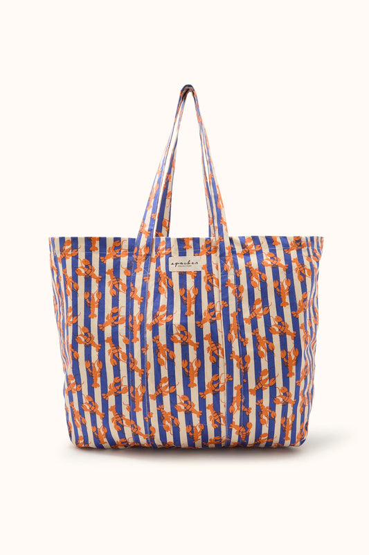 Cabas Sambi - Sebastien orange