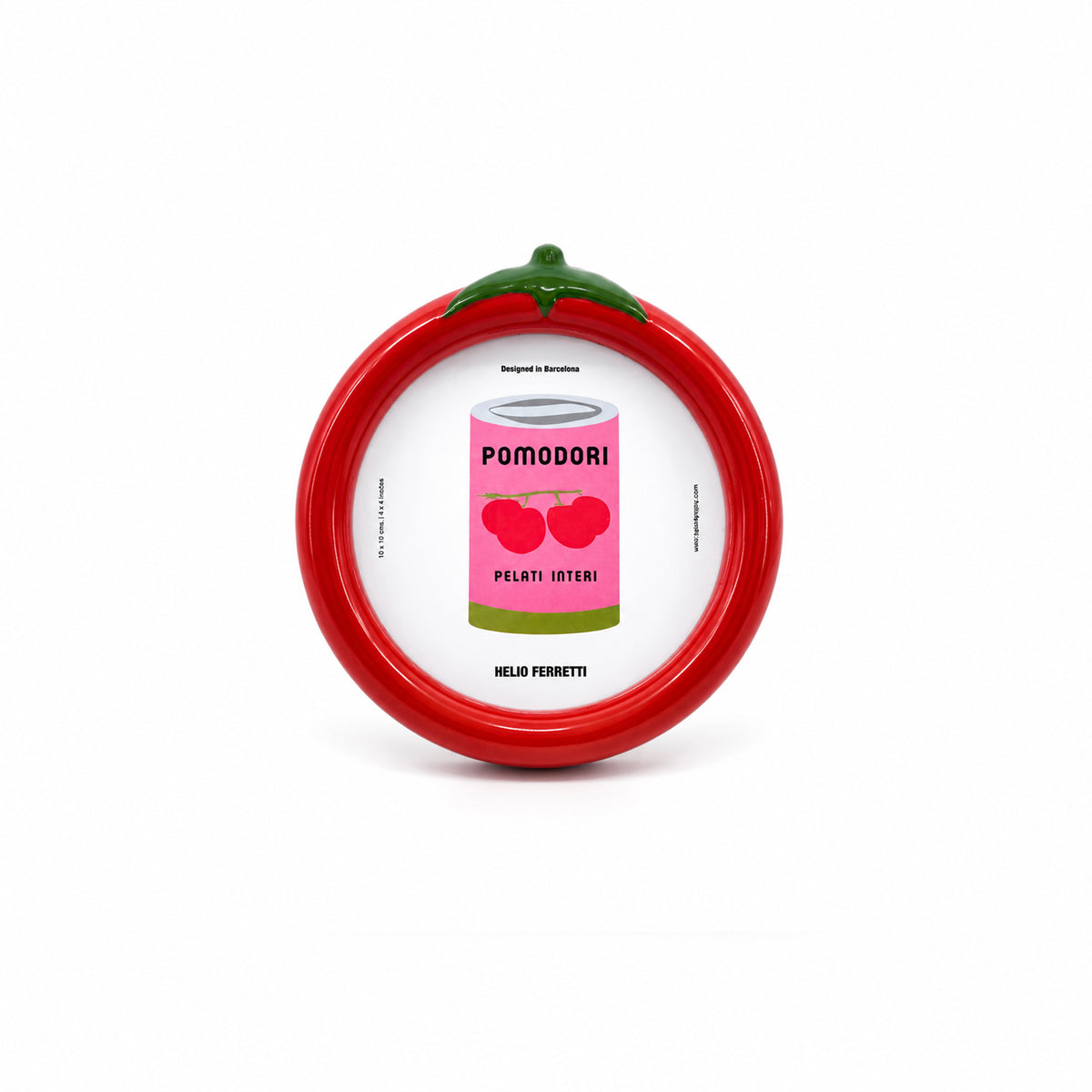 Cadre photo - Tomate