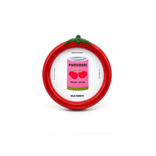 Cadre photo - Tomate