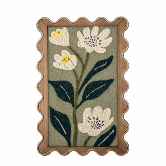 Illustration Talan avec cadre