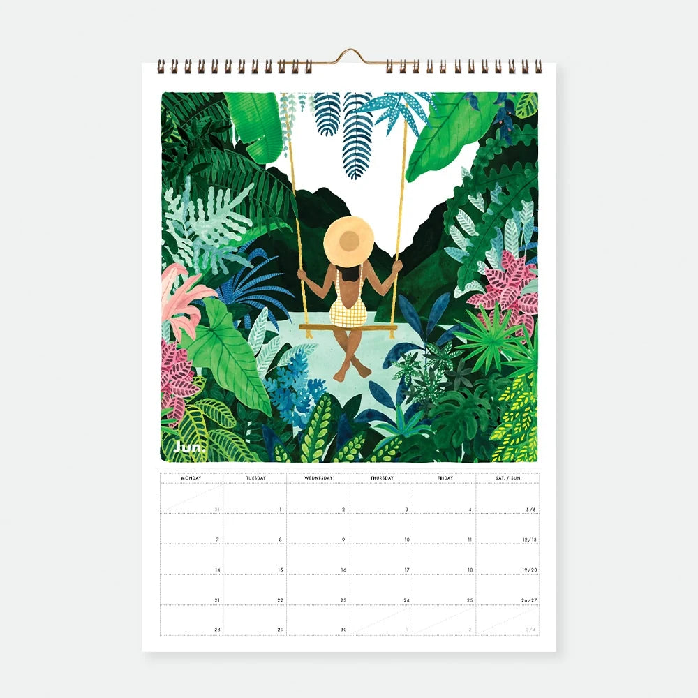 Calendrier 2027 - Best of 10 ans