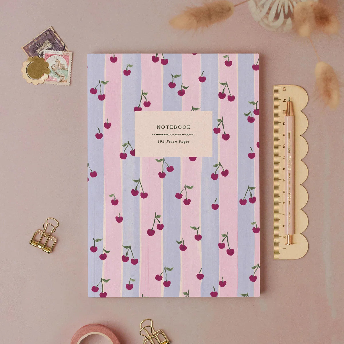 Carnet - Cherries