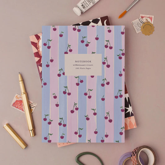 Carnet - Cherries