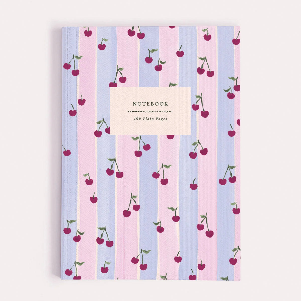 Carnet - Cherries