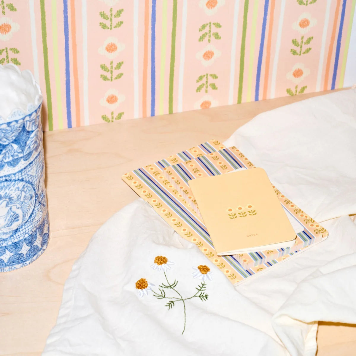 Carnet de poche Ribbons