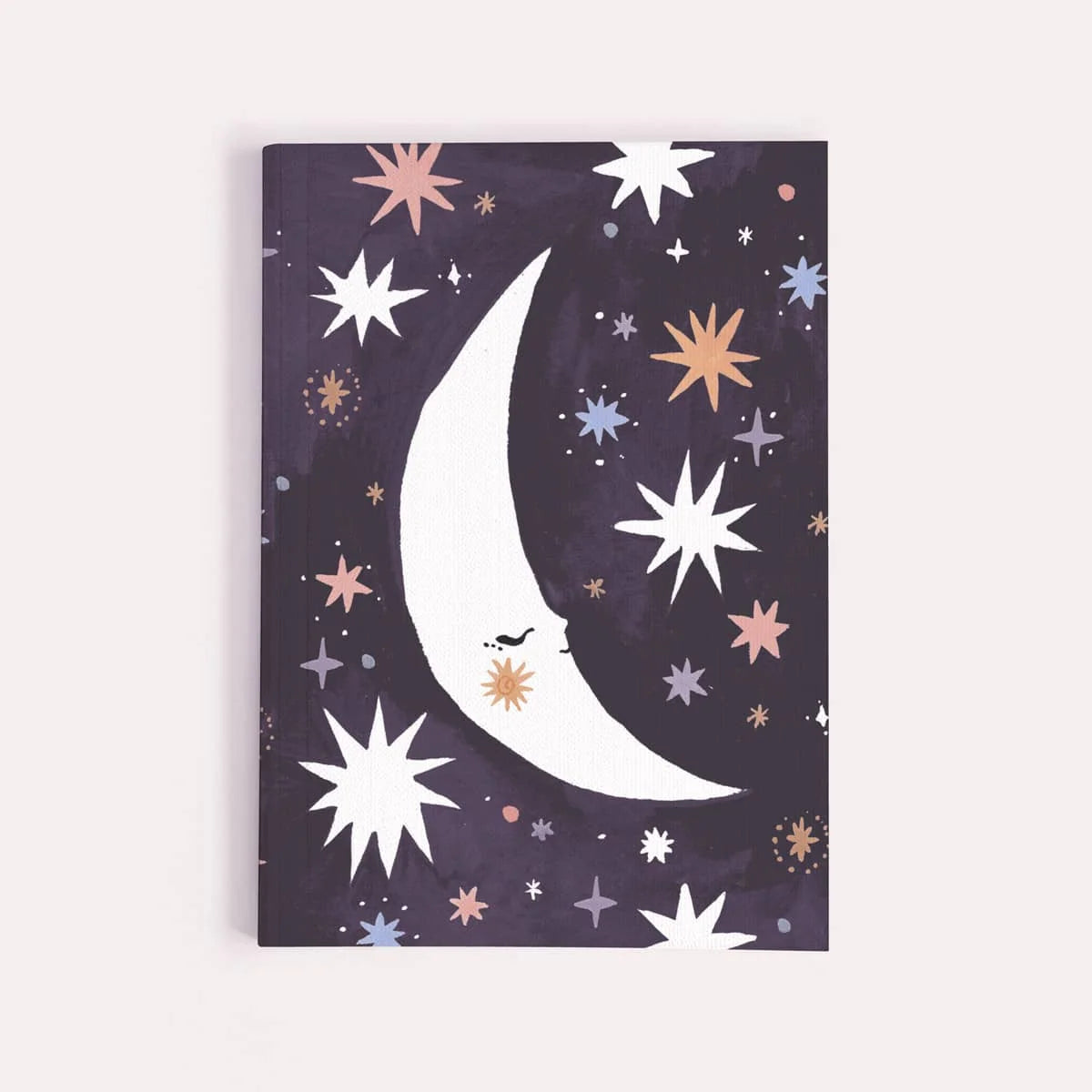 Carnet de poche - Sleeping moon
