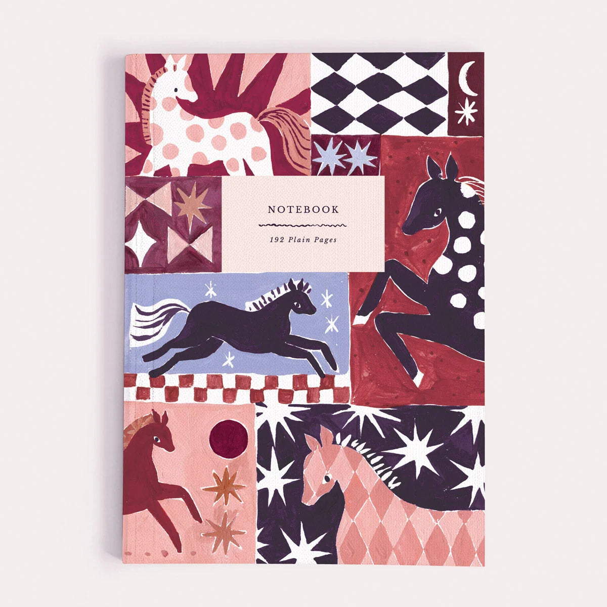Carnet - Wild and free