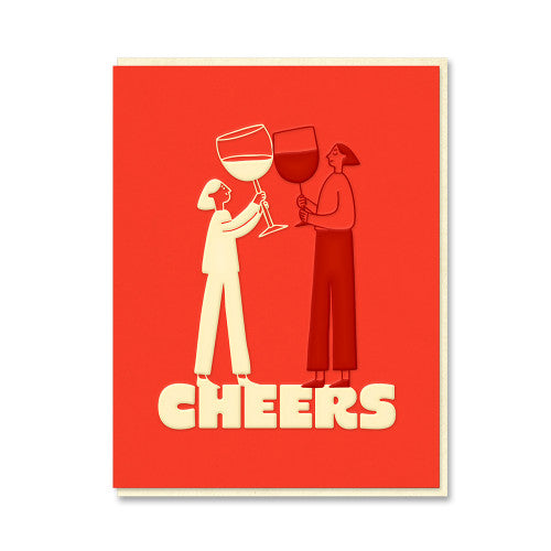 Carte - Cheers - That's life