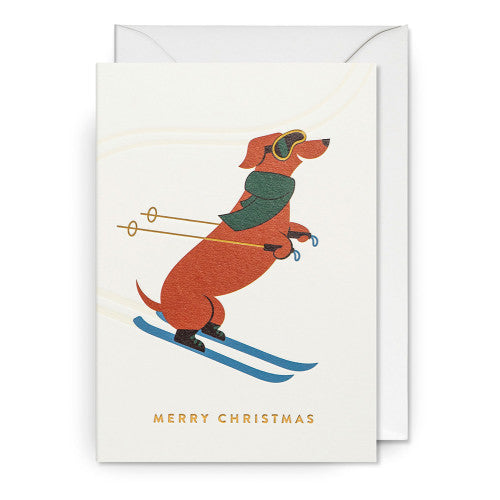 Carte de Noël - Merry christmas - Maya Stepien
