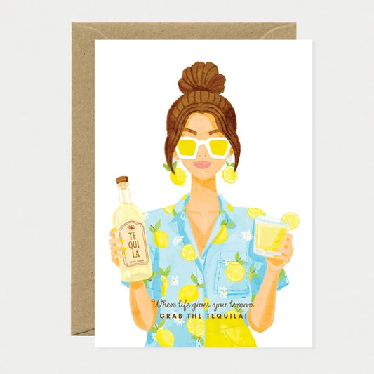Carte Life gives you lemon