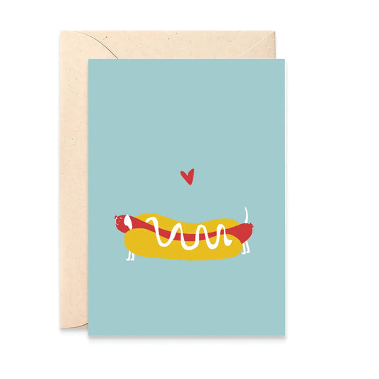 Carte Hot dog — Beeb , Lyon