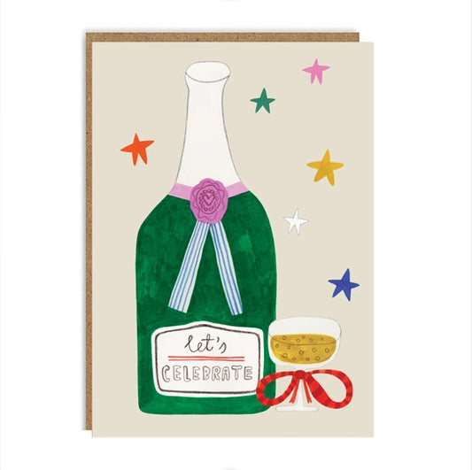 Carte Champagne